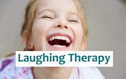 Why is laughter a natural medicine for mental illness?