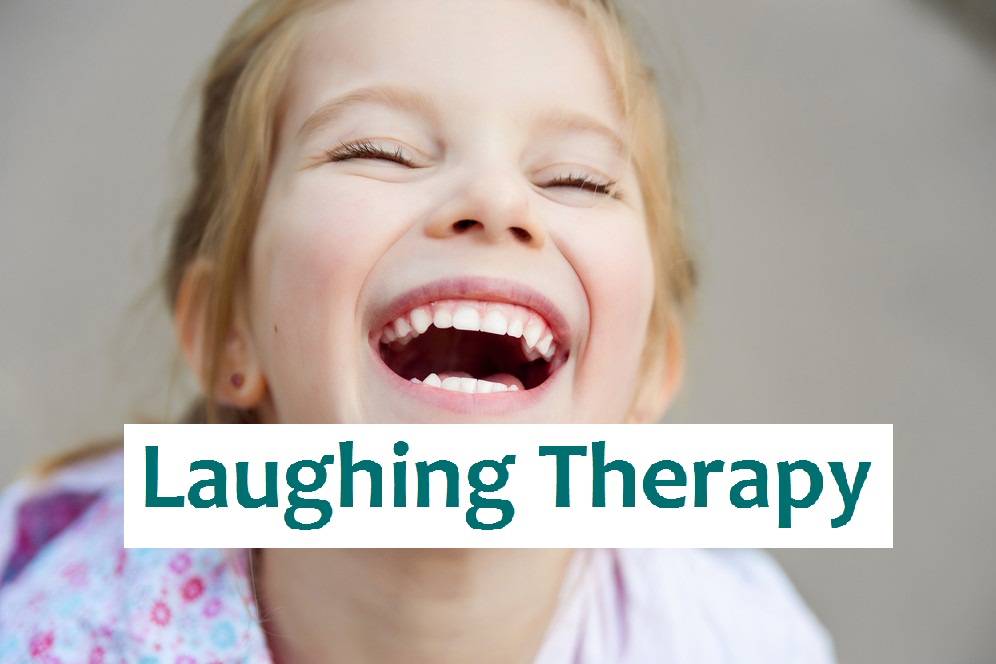 Why is laughter a natural medicine for mental illness?