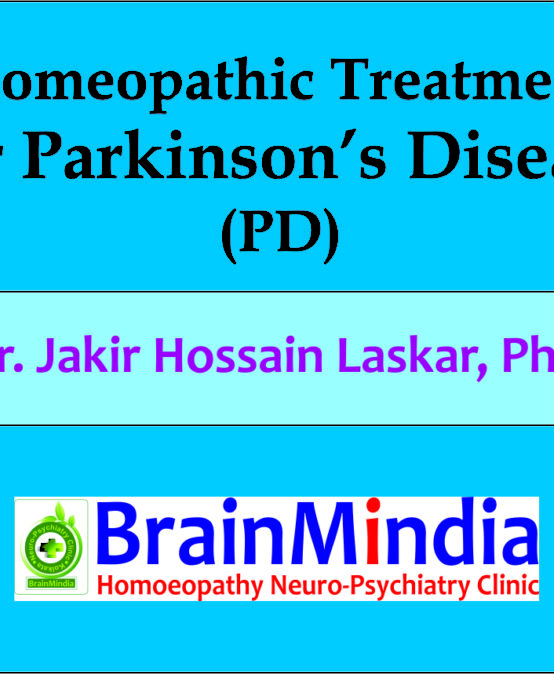 Homeopathic Treatment for Parkinson’s Disease