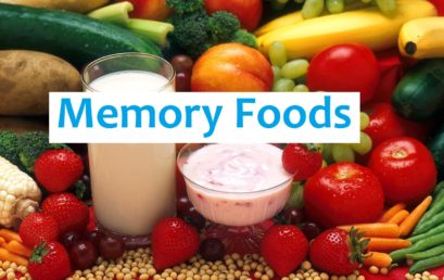 Which Foods and Nutrients can increase Memory and Brain-Power?