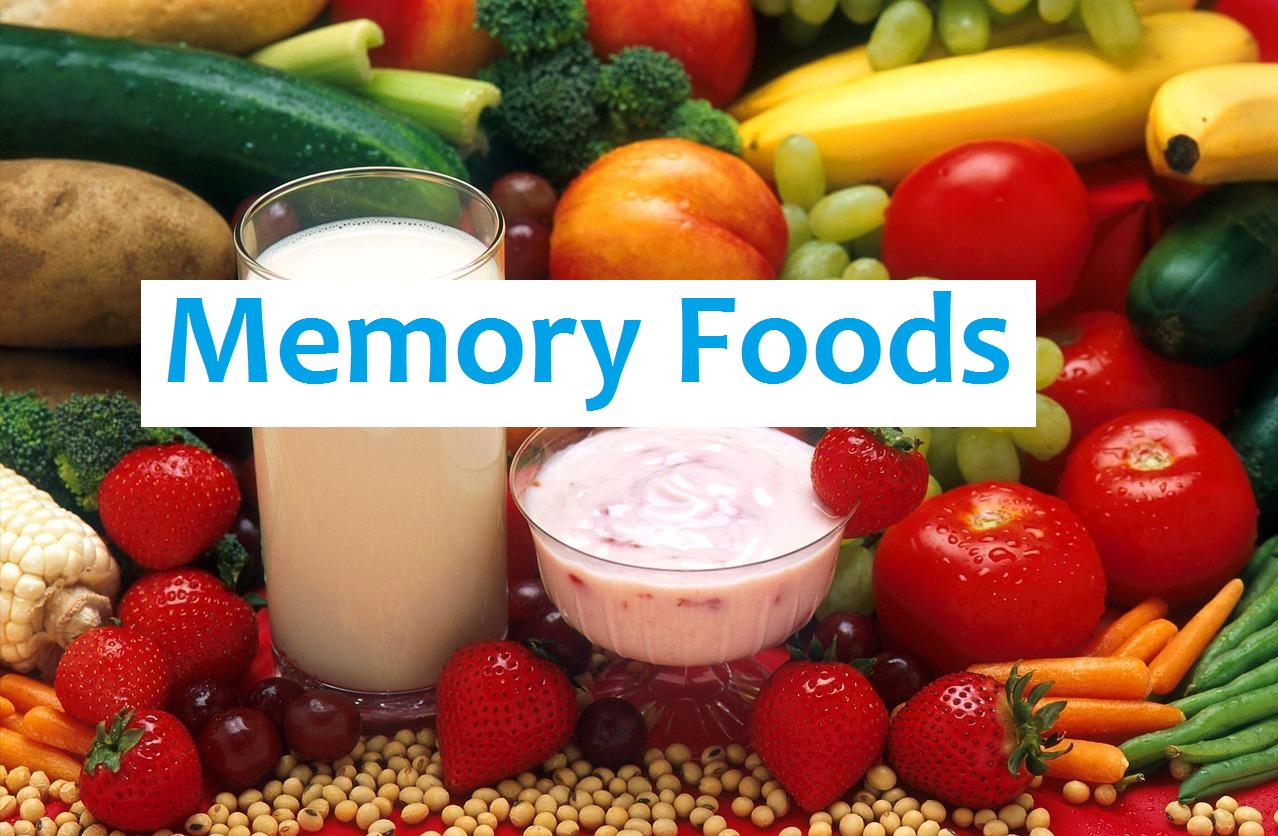 Which Foods and Nutrients can increase Memory and Brain-Power?