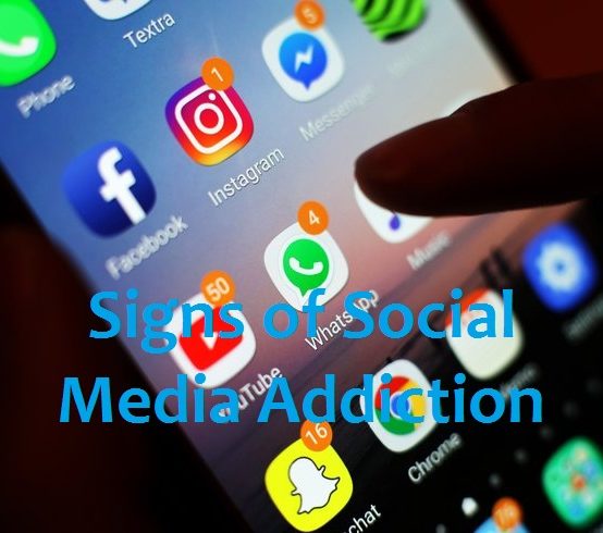 Social Media Addiction: 36 Important Signs